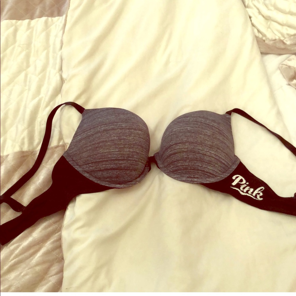 PINK vs Bra size 36 C
